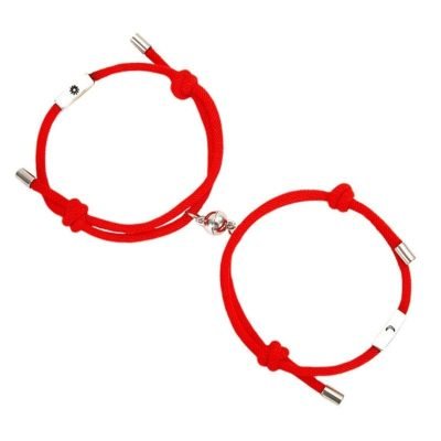 Best Friend Bracelets Magnetic