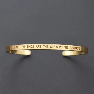 Best Friend Bracelets Matching