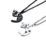 Best Friend Cat Necklace