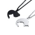 Best Friend Cat Necklace