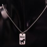 Best Friend Charm Necklaces