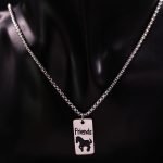 Best Friend Charm Necklaces