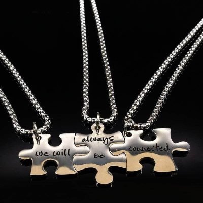 Best Friend Connecting Necklaces