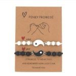 Best Friend Distance Bracelets