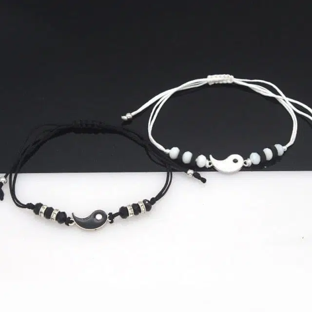 Best Friend Distance Bracelets
