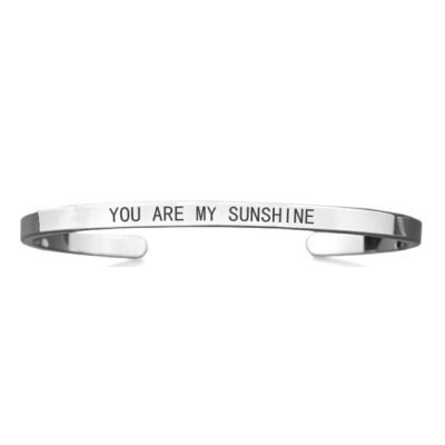 Best Friend Engraved Bracelets