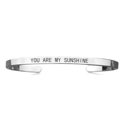 Best Friend Engraved Bracelets