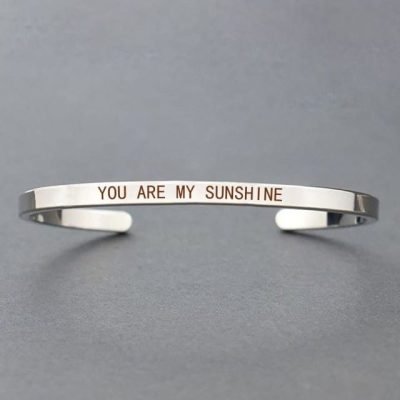 Best Friend Engraved Bracelets