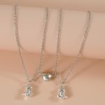 Best Friend Gift Necklace