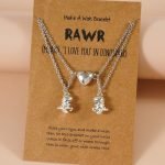 Best Friend Gift Necklace