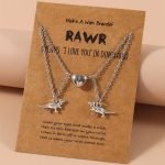 Best Friend Gift Necklace