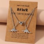 Best Friend Gift Necklace