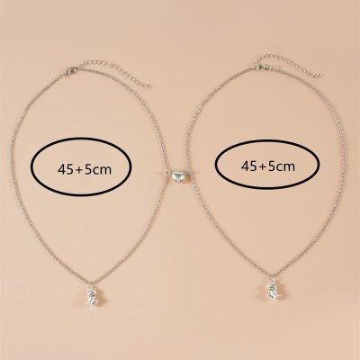 Best Friend Gift Necklace