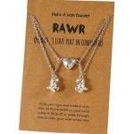 Best Friend Gift Necklace