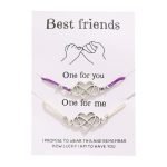 Best Friend Infinity Bracelet