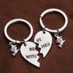 Best Friend Keyring for 2