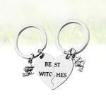 Best Friend Keyring for 2