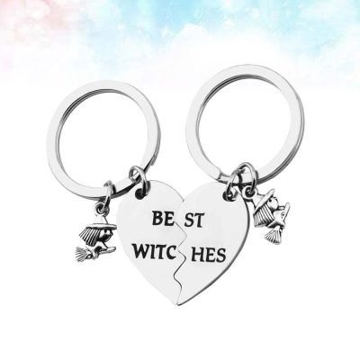 Best Friend Keyring for 2