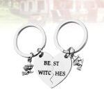 Best Friend Keyring for 2