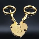 Best Friend Keyring Set