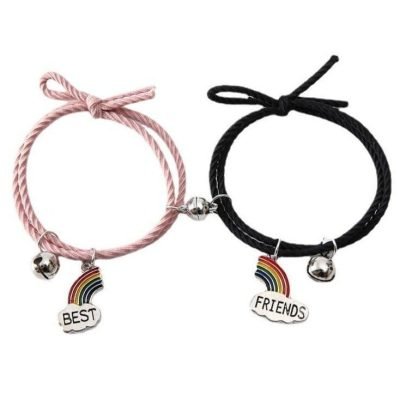 Best Friend Matching Bracelets