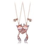 Best Friend Necklace Set