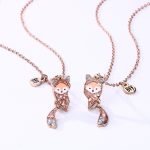 Best Friend Necklace Set