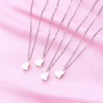 Best Friend Necklaces for 4