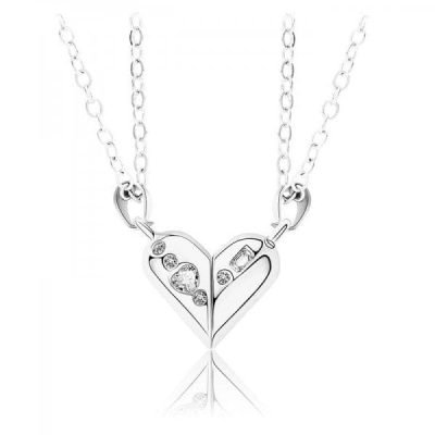 Best Friend Necklaces for Adults