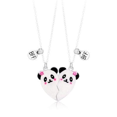 Best Friend Panda Necklace