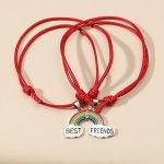 Best Friend Permanent Bracelet