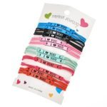 Best Friend Promise Bracelets