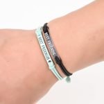 Best Friend Promise Bracelets