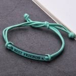 Best Friend Promise Bracelets