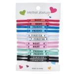 Best Friend Promise Bracelets