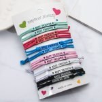 Best Friend Promise Bracelets