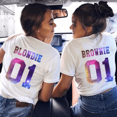 Best Friend Shirts For Two