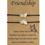 Best Friend Sister Bracelet