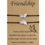 Best Friend Sister Bracelet