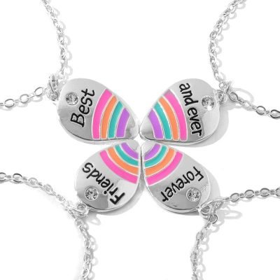 Best Friends Forever Necklaces