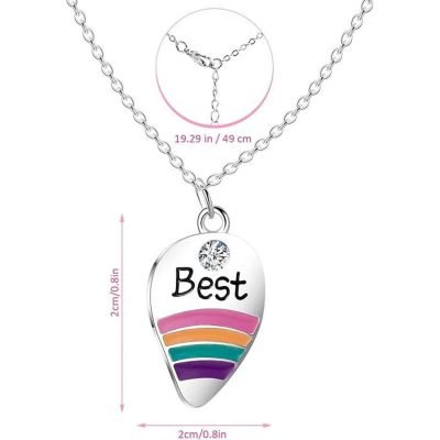 Best Friends Forever Necklaces