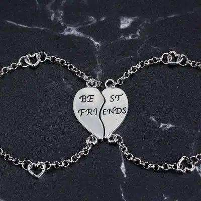 Best Friends Magnetic Bracelet