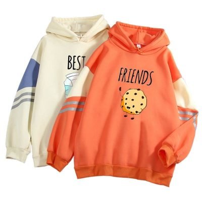 Best Friend Hoodies