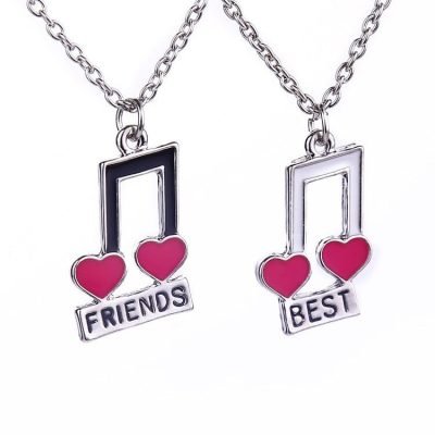 Best Friends Necklace 2 Piece