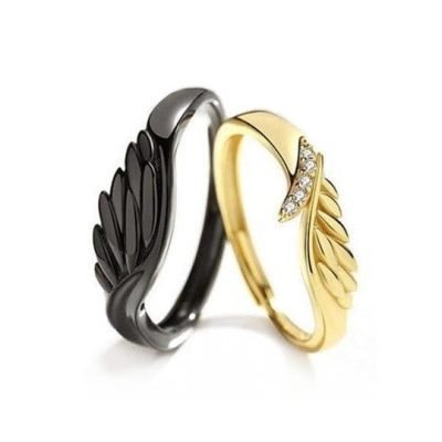 Best Friends Rings