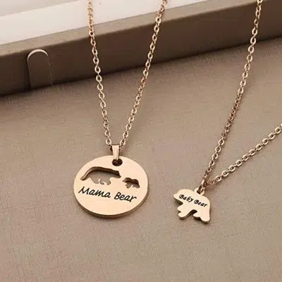 Best Mother Daughter Necklace