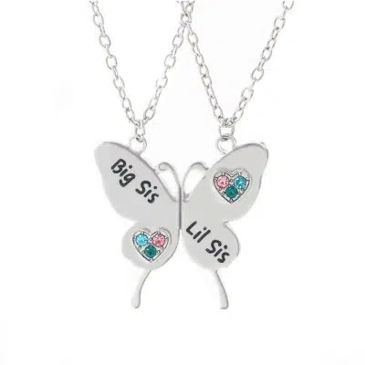 Best Sister Necklaces for 2