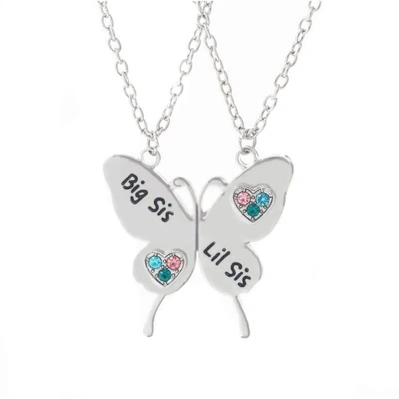 Best Sister Necklaces for 2