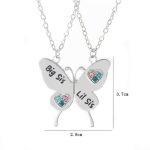 Best Sister Necklaces for 2