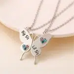 Best Sister Necklaces for 2